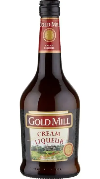 Crema Whisky Gold Mill 17% Alc. 0.7l