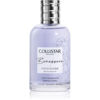 Collistar Benessere Fig and Wisteria spray de corp parfumat pentru femei