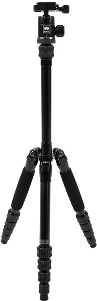 Trepied SIRUI - Traveler 5A, 16 - 138cm, negru