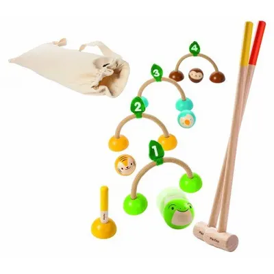 Crocket - joc pentru interior si exterior