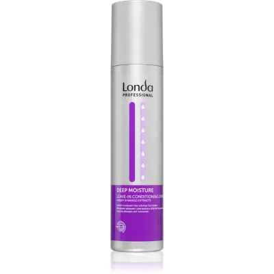 Londa Professional Deep Moisture balsam (nu necesita clatire) pentru par uscat 250 ml