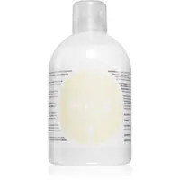 Kallos KJMN Professional Milk șampon pentru păr uscat și deteriorat