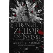 Tronul zeilor invinsi (al doilea volum al seriei „Zei si monstri”)
