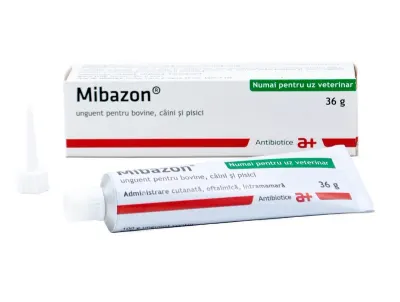Mibazon Unguent, 36 grame