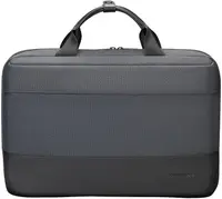 Geantă pentru laptop Kingsons - Officepro, 15.6'', gri
