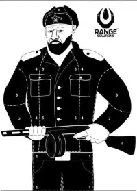 Tinte antrenament Soviet 50 buc Range Solutions - Default Title