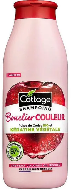 Cottage Șampon pentru păr vopsit Bouclier Couleur, 250 ml