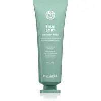 Maria Nila True Soft Booster Mask mască hrănitoare profundă cu ulei de argan 50 ml