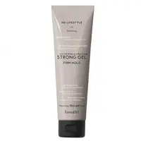 Gel de păr HD Lifestyle Strong Gel Firm Hold, 150ml, gri