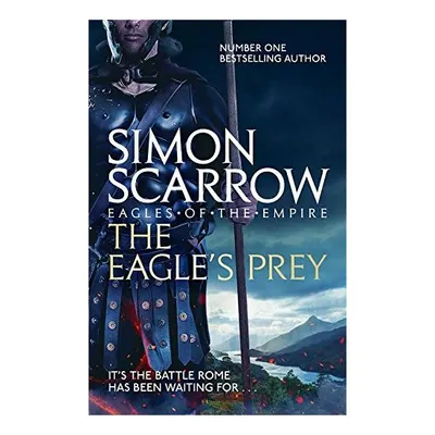 The eagle's prey