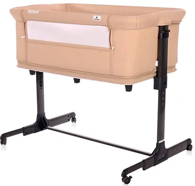 Patut pliabil 2 in 1 Lorelli, Milano, Beige