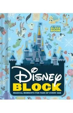 Disney Block: Magical Moments for Fans of Every Age