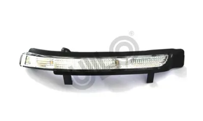 Semnalizator oglinda laterale Stanga potrivit SKODA SUPERB II 1.4-3.6 2008-2015 2008-2015