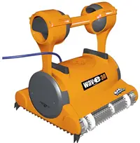 Robot de curățare a piscinei Dolphin - Wave 30, până la 15 m