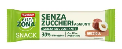 Snack Balance Baton proteic, alune de pădure, 33 g, Enervit EnerZona