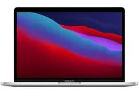 Apple MacBook Pro 13″ 2020, M1 8 Cores, 8 GB, 8 core GPU 512 GB Silver Foarte bun