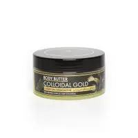 Unt de corp cu aur coloidal Luxury SPA Dermoactive, 300ml, Lotus Cosmetics