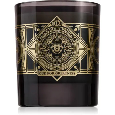 Initio Parfums Privés Oud for Greatness lumânare parfumată 180 g