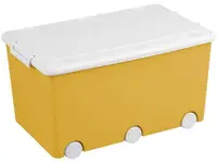 Cutie pentru jucării Tega Baby - Galben închis