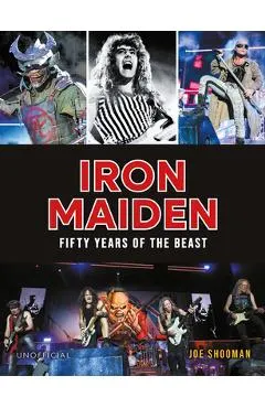 Iron Maiden: Fifty Years of the Beast