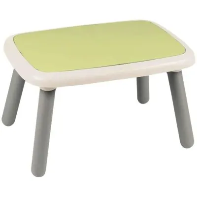 Masuta pentru copii Smoby Life verde
