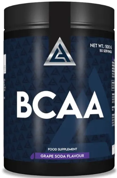 BCAA Powder, Grape soda, 500 g, Lazar Angelov Nutrition