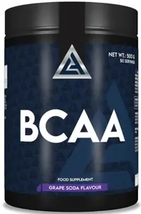 BCAA Powder, Grape soda, 500 g, Lazar Angelov Nutrition