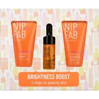 NIP+FAB Vitamin C Fix Brightness Boost set pentru îngrijirea tenului cu vitamina C