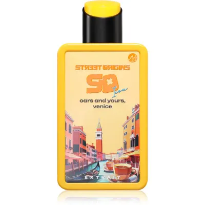 Street Origins Oars and Yours, Venice extract de parfum pentru bărbați 75 ml