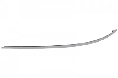 Spoiler bara Fata Stanga (AVANTGARDE ELEGANCE, crom) potrivit MERCEDES C T-MODEL (S204), C (W204) 01.07-08.14 01.07-03.11