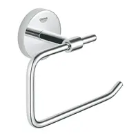Suport hartie igienica Grohe BauCosmopolitan 40457001, Crom