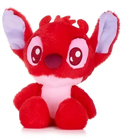 Figurină de pluș Whitehouse Leasure Disney: Lilo & Stitch - Leroy (Chibi), 25 cm