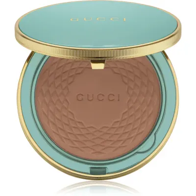 Gucci Gucci Beauty Poudre De Beauté Éclat Soleil Powder autobronzant culoare 02 12 g