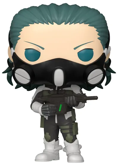 Figură Funko POP! Animation: Kaiju No. 8 - Haruichi Izumo #2246
