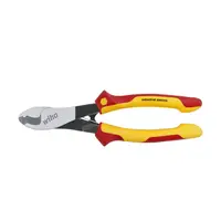 Industrial electric cable cutter - | 210 mm / 60 ²