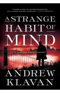 A Strange Habit of Mind: A Cameron Winter Mystery