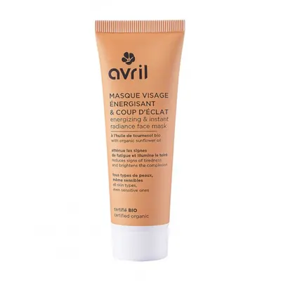 Masca de Fata pentru Luminozitate si Vitalitate 50ml