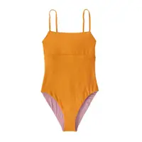 Costum de baie one piece Patagonia Reversible Sunrise Slide pentru damă