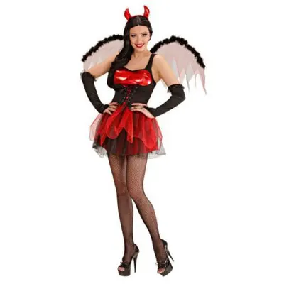 Costum diavolita seducatoare