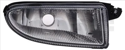 Proiector ceata dreapta potrivit CHRYSLER PT CRUISER 2000-2010 - (HB4)