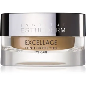 Institut Esthederm Excellage Eye Care cremă nutritivă pentru refacerea densității pielii în zona ochilor