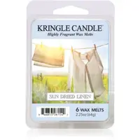 Kringle Candle Sun Dried Linen ceară pentru aromatizator