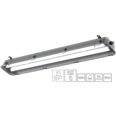 Corp iluminat pentru industria alimentara INS 360 LED 29W