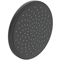 Palarie dus rotunda Ideal Standard Multisuite negru mat