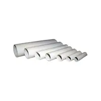 TEAVA PVC ignifugata 20mm/3m – alba (150m/pac)