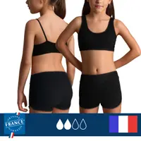 Shorty de baie menstrual pentru adolescenți - Flux Mediu