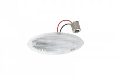 Lumina numar inmatriculare, culoare lumina: alb; set, 12V, cu aprobare circulatie potrivit OPEL ASTRA F, CORSA B, CORSA B HATCHBACK, VECTRA B 09.91-07.03