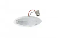 Lumina numar inmatriculare, culoare lumina: alb; set, 12V, cu aprobare circulatie potrivit OPEL ASTRA F, CORSA B, CORSA B HATCHBACK, VECTRA B 09.91-07.03