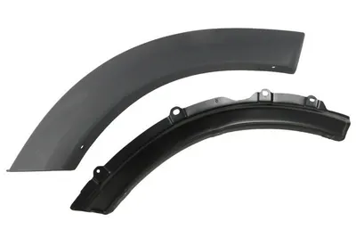 Bandou aripa spate dreapta potrivit TOYOTA RAV4 II 4/5D 2000-2005