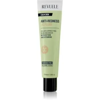 Revuele Calm Skin Anti-Redness crema CC cu efect calmant